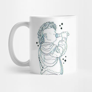 Josh Kiszka II Glitch Mug